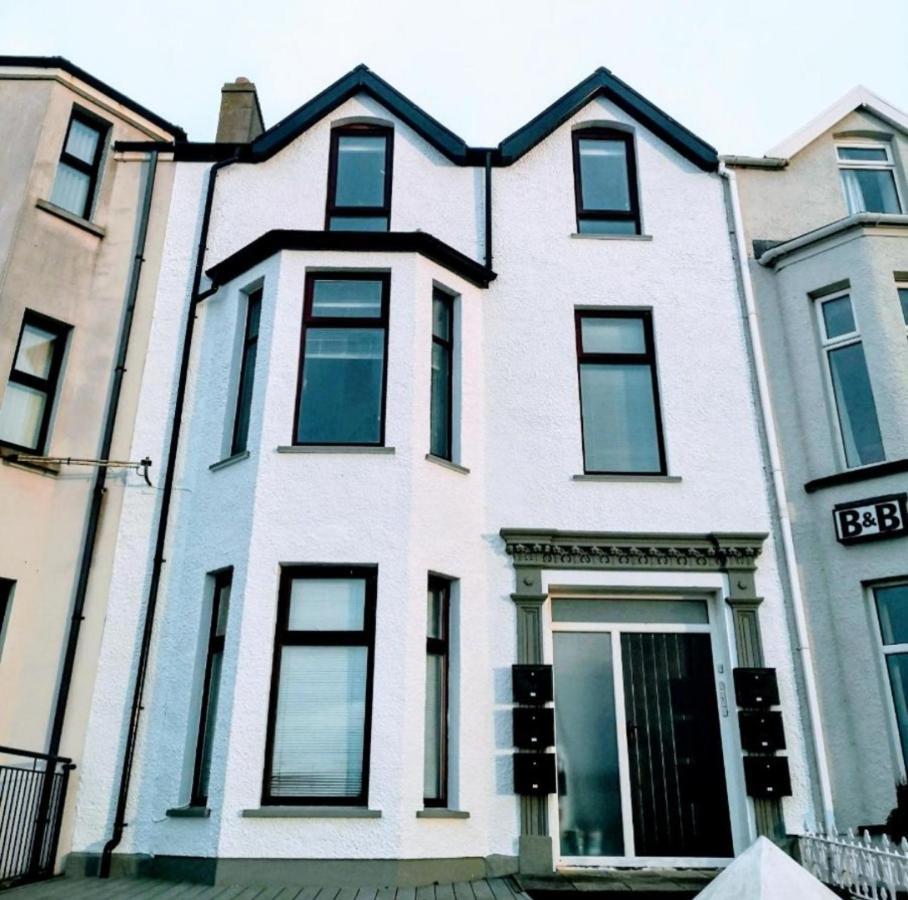 4 Golf Terrace - Portrush By The Seaアパートメント エクステリア 写真