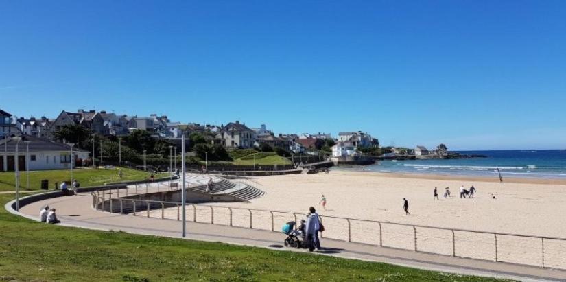 4 Golf Terrace - Portrush By The Seaアパートメント エクステリア 写真