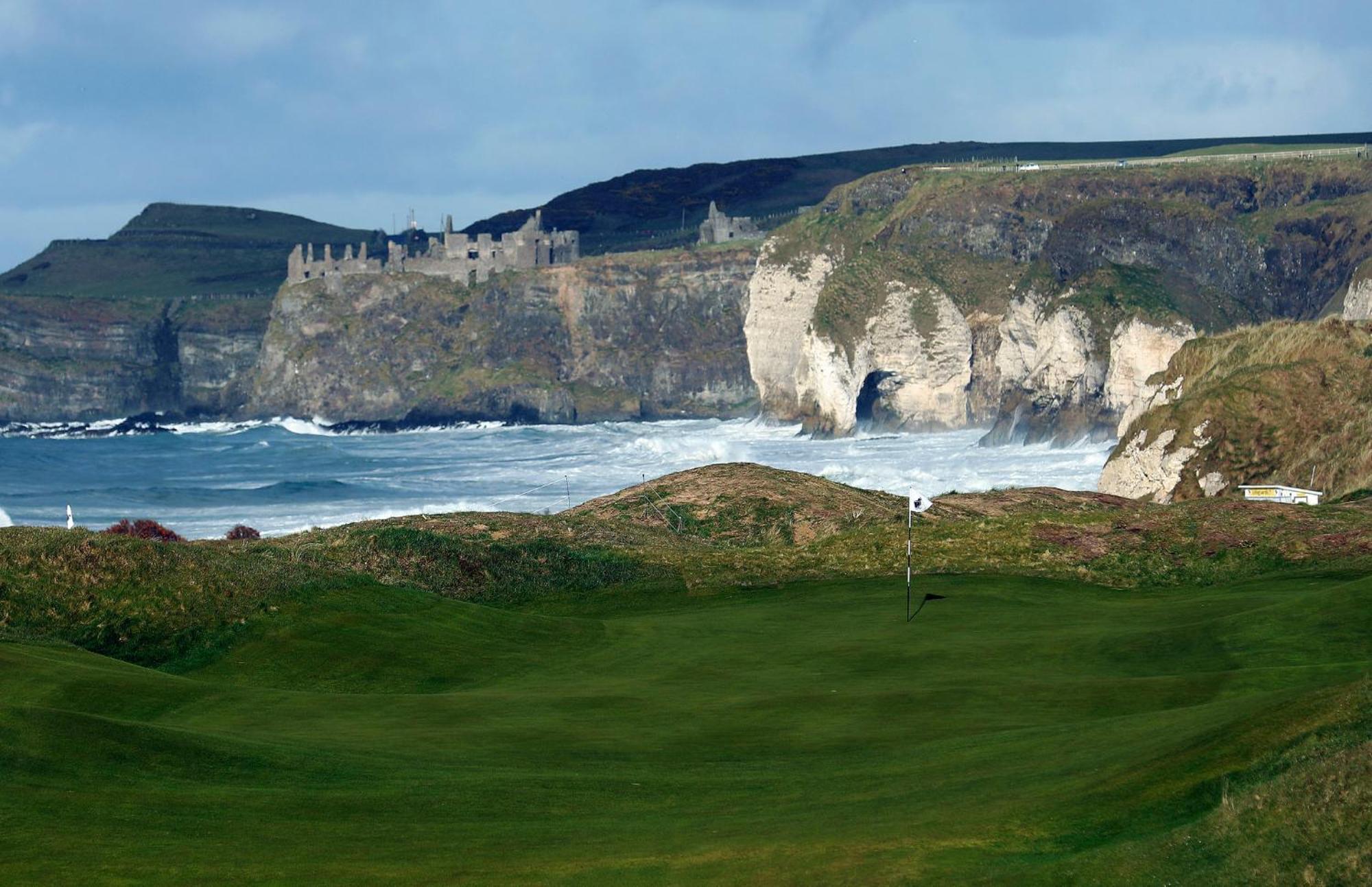 4 Golf Terrace - Portrush By The Seaアパートメント エクステリア 写真