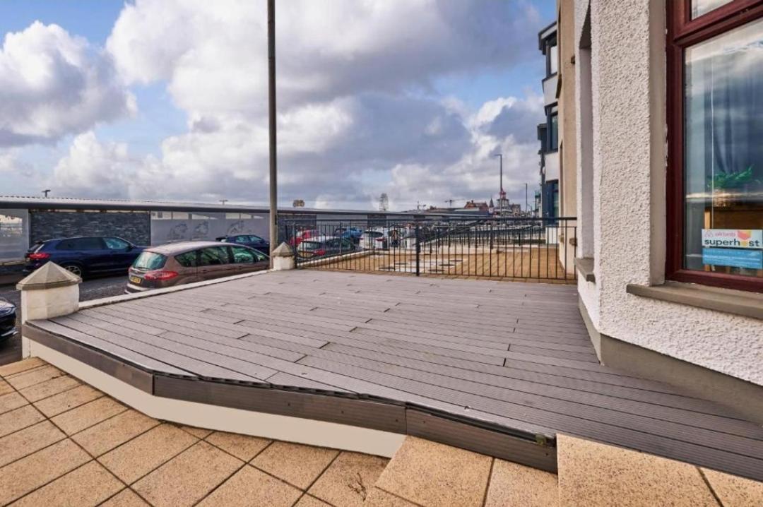 4 Golf Terrace - Portrush By The Seaアパートメント エクステリア 写真